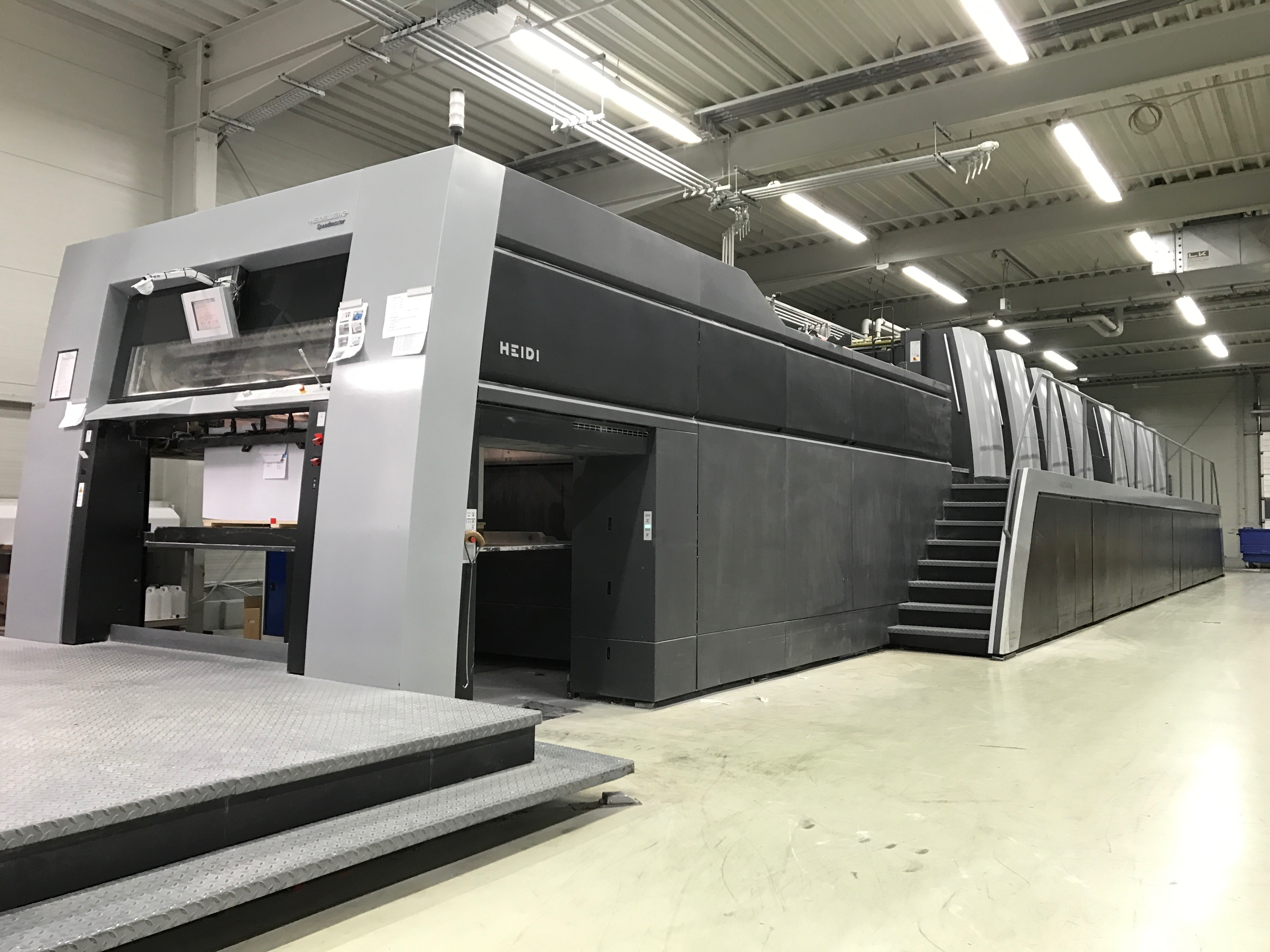 Heidelberg Speedmaster XL 1628P pressXchange