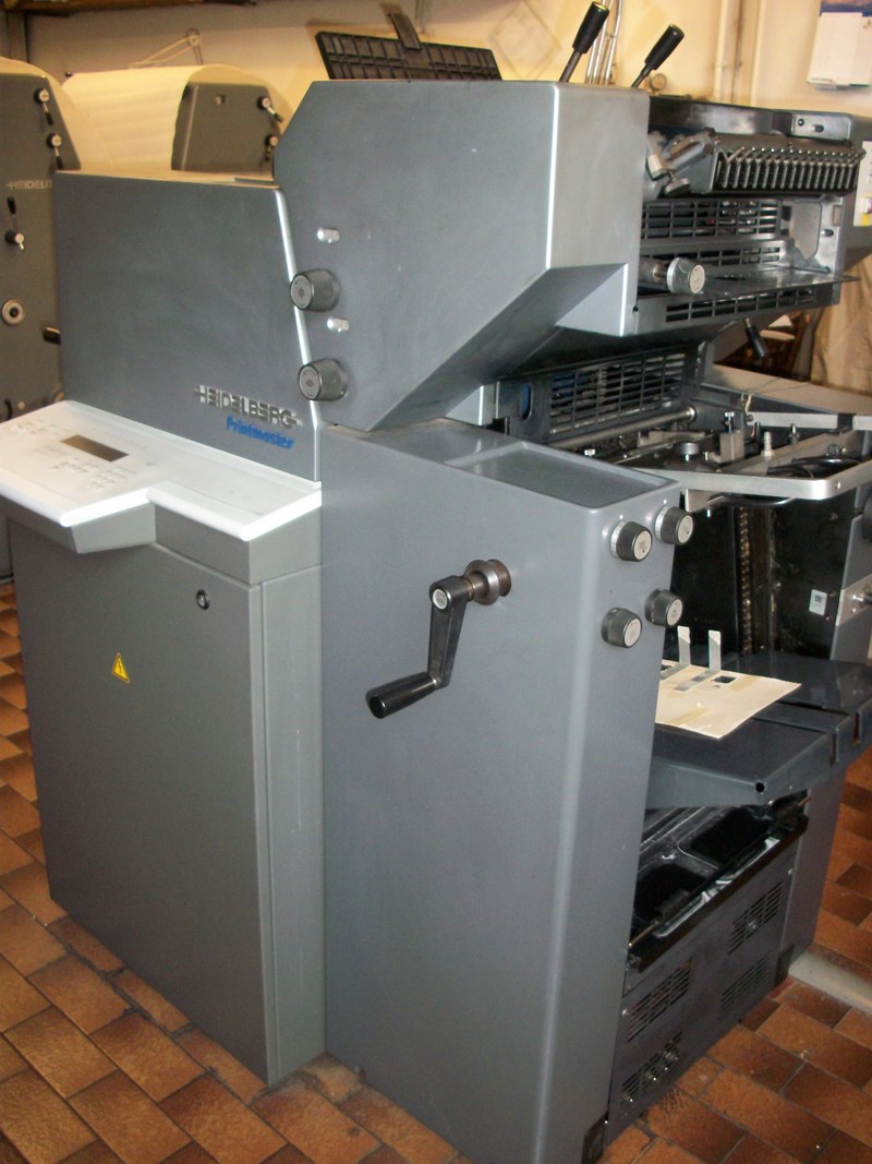Heidelberg QUICKMASTER 46-2